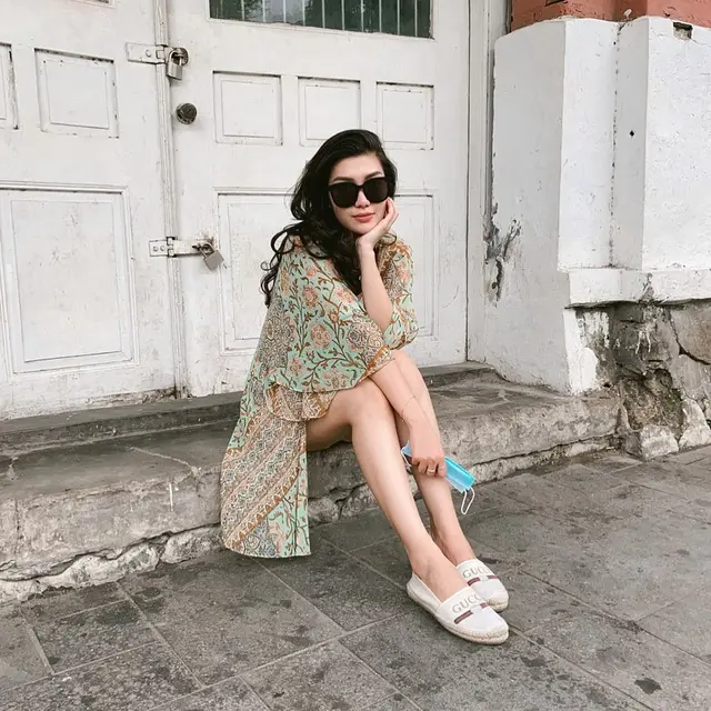 Lama Tak Muncul di Layar Kaca, Ini 7 Potret Terbaru Shaura Nabilla