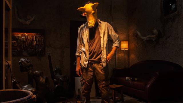 [Fimela] Pintu Terlarang