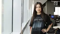 Kepanikan Nikita Willy Saat Mobilnya Nyemplung ke Danau