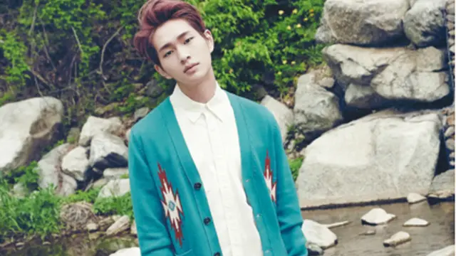 Onew SHINee