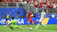 Portugal vs Uzbekistan: Cristiano Ronaldo Mengamuk, Cetak 3 Sejarah Baru