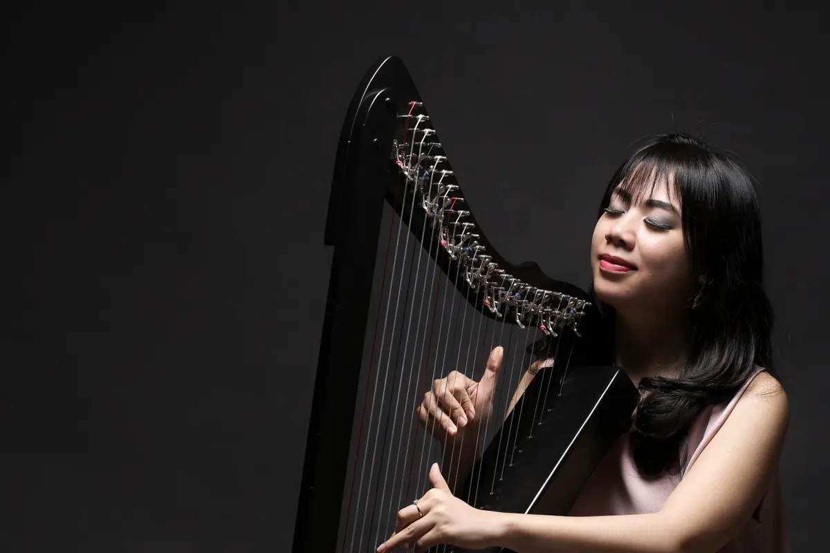 [Bintang] Maria Pratiwi