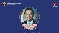 Menteri Koperasi dan UKM Indonesia periode 1993-1998 Subiakto Tjakrawerdaja meninggal dunia.