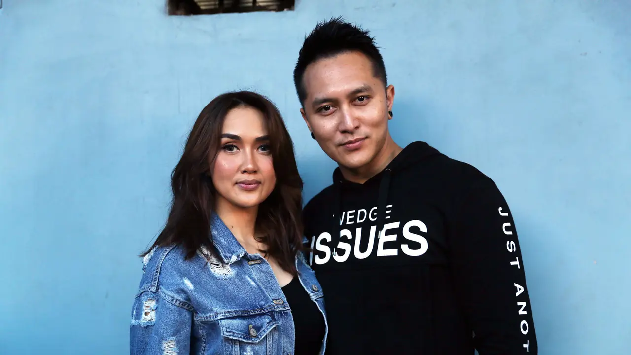 [Bintang] Demian Aditya dan Sara Wijayanto