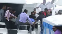 Dua Ajudan Presiden Maladewa Terlibat Peledakan Kapal  (Reuters)