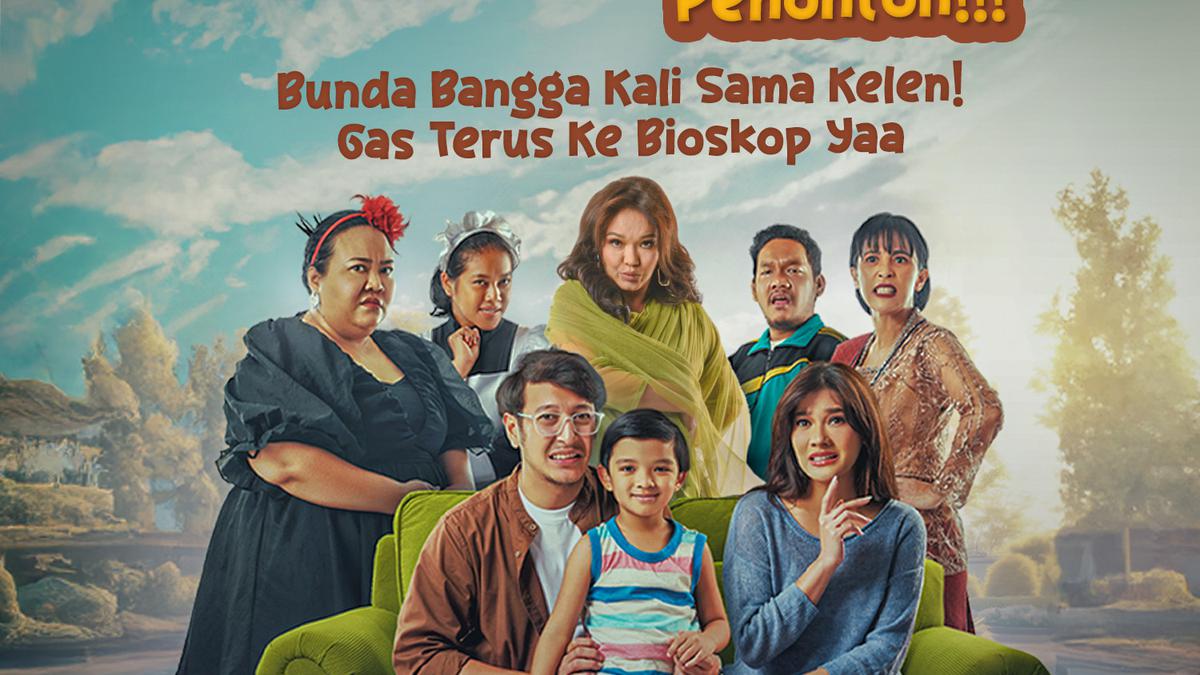 Film Mertua Ngeri Kali Raih 100 Ribuan Penonton dalam 3 Hari, Skrip dan Akting Bunda Corla Tuai Pujian