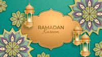 Ilustrasi kata-kata ucapan, Ramadan. (Photo by pikisuperstar on Freepik)