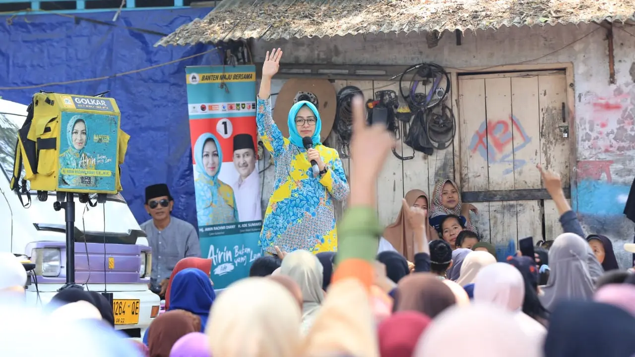 Airin Rachmi Diany