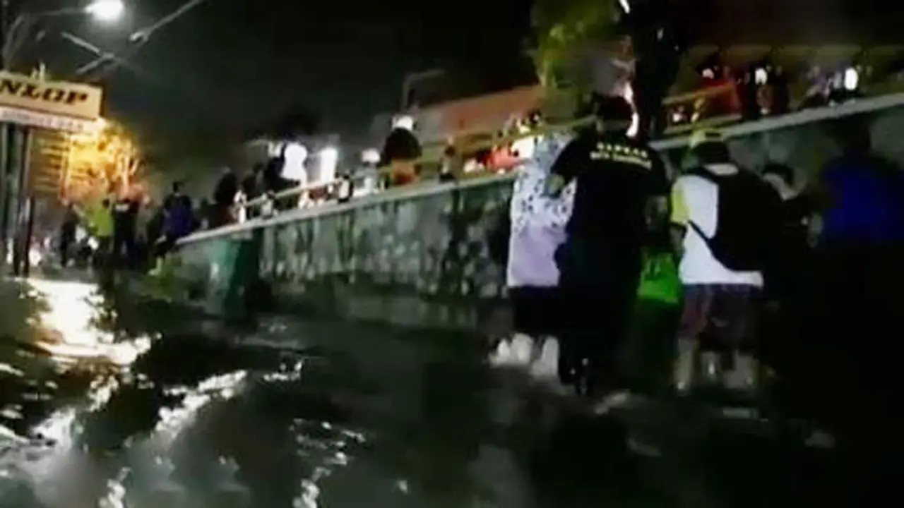 Banjir Ciledug