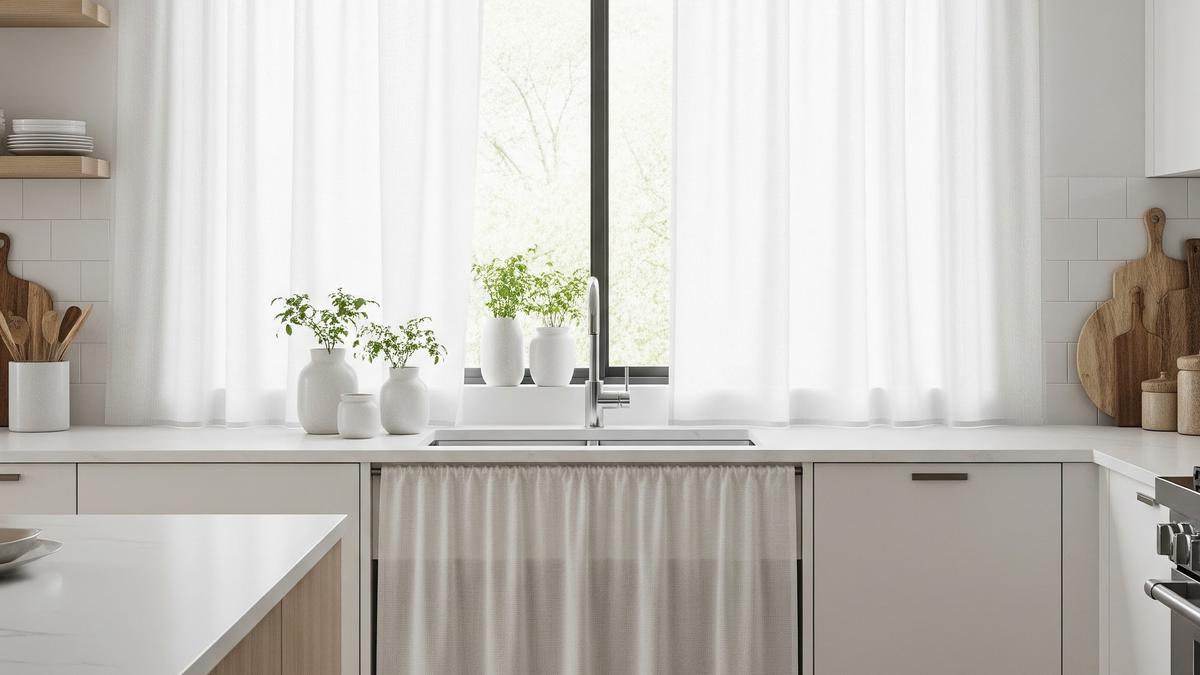 7 Model Gorden Dapur Minimalis Modern yang Cocok untuk Berbagai Konsep Rumah