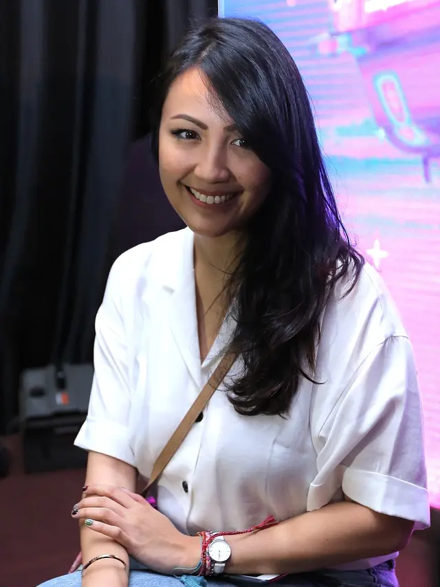 [Fimela] Sharena Delon