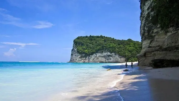 Pantai Tarimbang. Sumba Timur