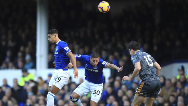 Leicester City Vs Everton