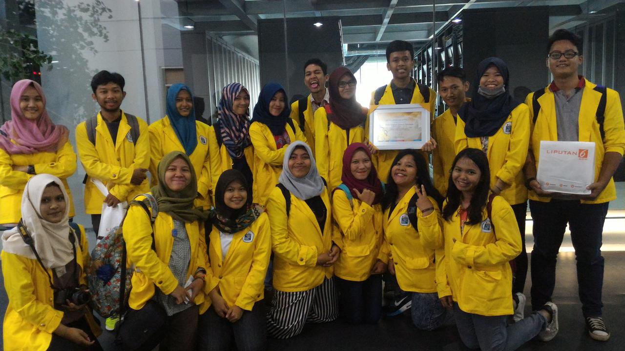 Campus CJ, Sarana Mahasiswa Mengembangkan Ilmu Jurnalistik