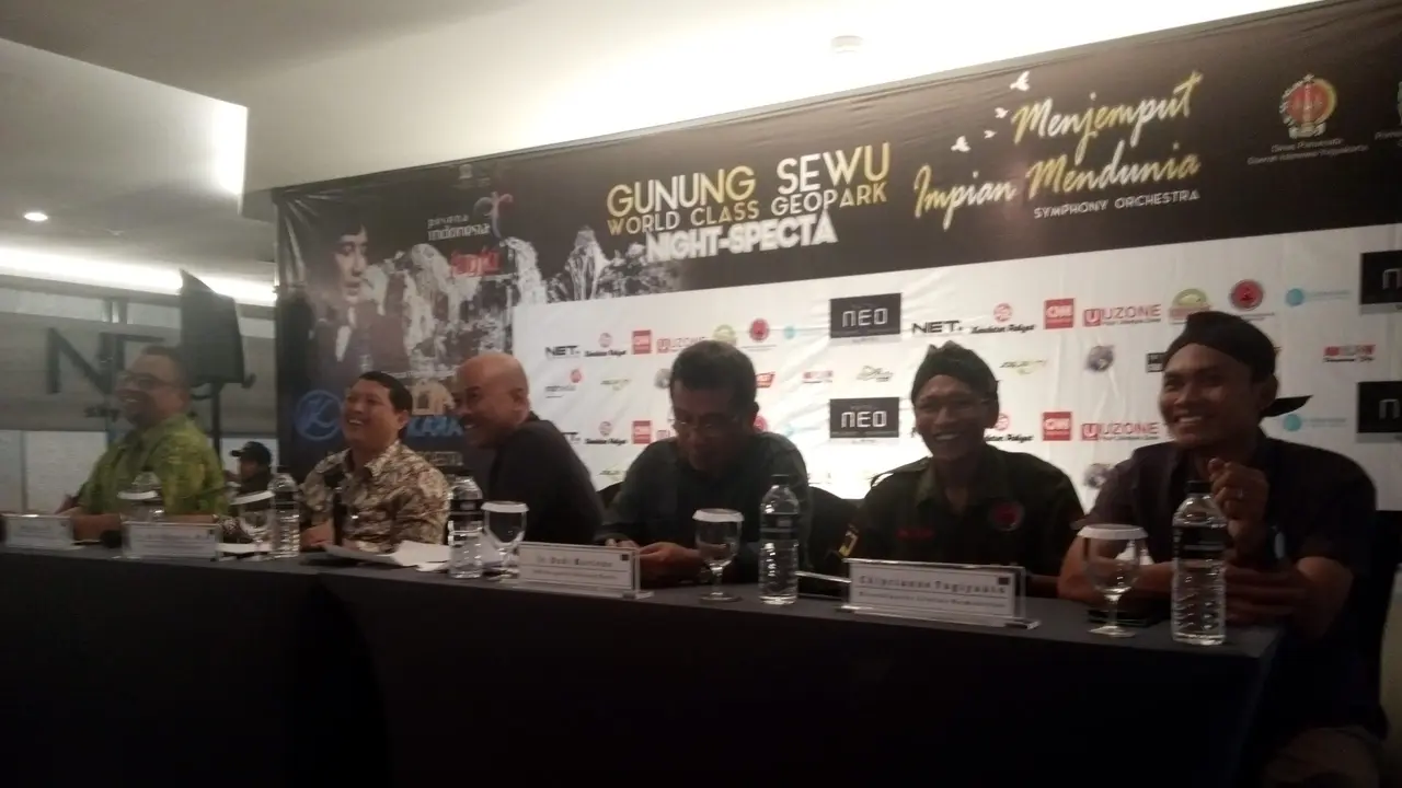 Geopark Gunung Sewu