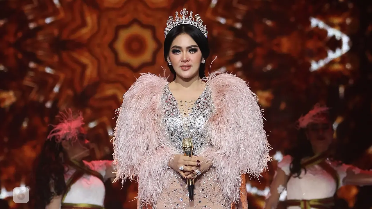 [Bintang] Syahrini