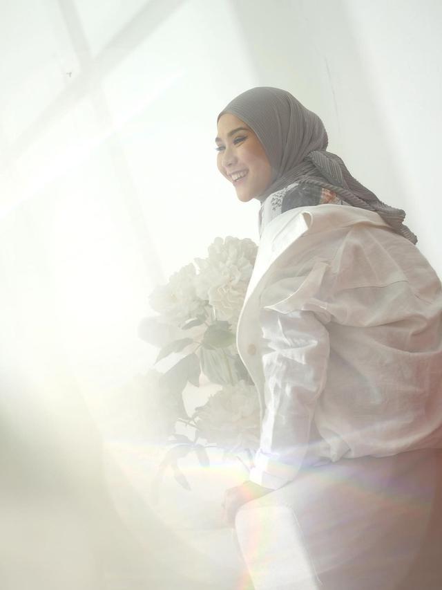 Zaskia Adya Mecca. (Foto: Instagram @zaskiadyamecca)