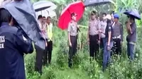 500 Batang Chatinone Mengandung Narkoba Dicabut dari Vila Puncak