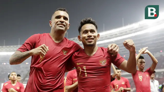 Timnas Indonesia Vs Timor Leste