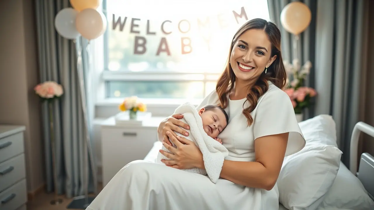 kata kata bayi baru lahir