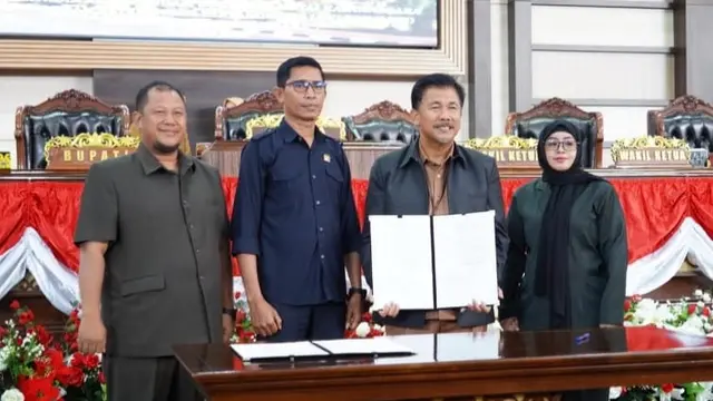 Rekomendasi LKPJ 2024 Jadi Panduan Pemkab Kukar Jalankan Program Prioritas 2025