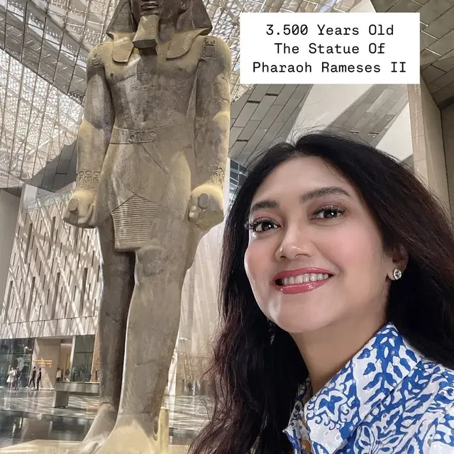Potret Dulu dan Kini Bella Saphira yang Cantik Awet Muda/Instagram @bellasaphiraofficial