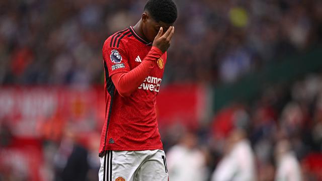 Marcus Rashford - Manchester United - Liga Inggris