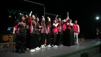 Timnas Esports Indonesia Raih Juara Umum Kejuaraan Dunia IESF 2024, Buktikan Dominasi di Kancah Global