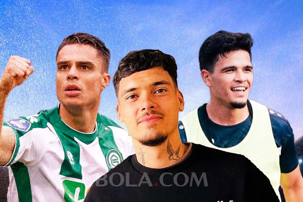 Ilustrasi - Joey Pelupessy, Shayne Pattynama, Ragnar Oratmangoen