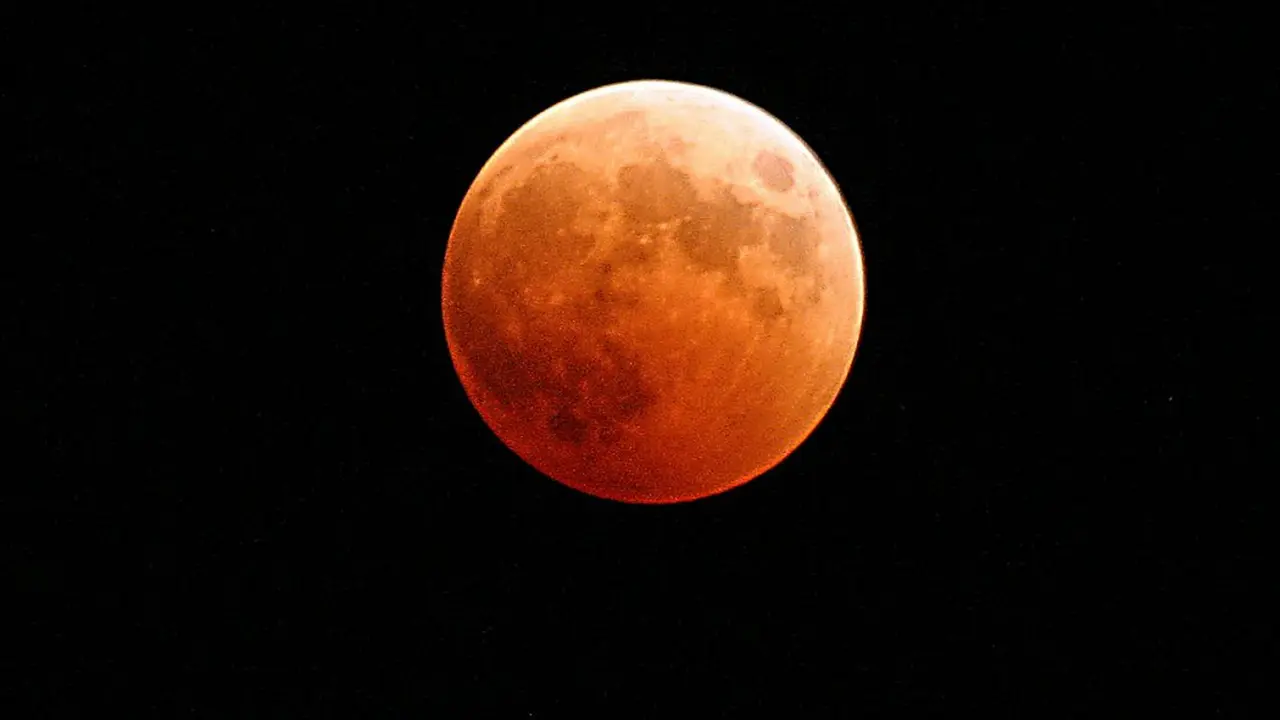 Catat, Gerhana Supermoon Terlangka di 27 September 2015