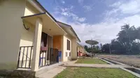 Rumah Khusus di Desa Laimeo, Kecamatan Sawa, Kabupaten Konawe Utara, Sulawesi Tenggara