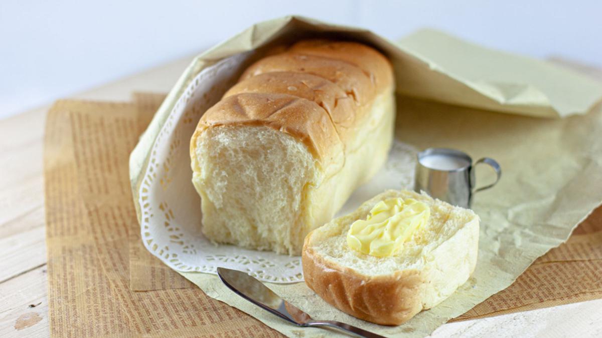 Cara Membuat Roti Tawar Lembut di Rumah