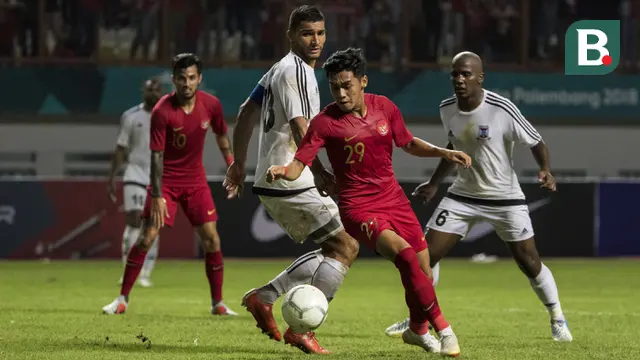 Indonesia Vs Mauritius