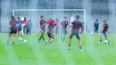 Garuda Pertiwi bakal menghadapi Timnas Chinese Taipei, Kirgistan, dan Pakistan demi merebut satu tempat ke Piala Asia Putri 2026. (Bola.com/M Iqbal Ichsan)