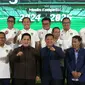 Duel antara tim promosi Persibo Bojonegoro melawan Gresik United akan menjadi laga pembuka Pegadaian Liga 2 Indonesia musim 2024/2025. (Liputan6.com/Helmi Fithriansyah)