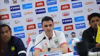 Timnas Futsal Indonesia Gagal Back to Back Juara Piala AFF Futsal, Hector Souto Tetap Bangga