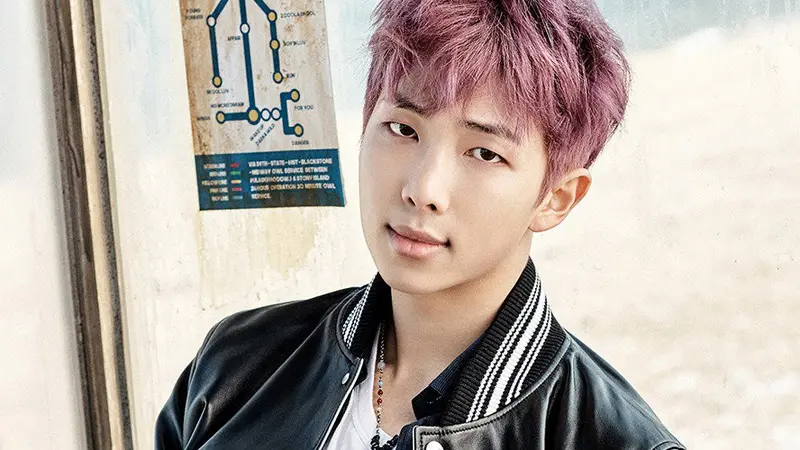 [Bintang] Begini Kondisi Rap Monster BTS Pasca Operasi