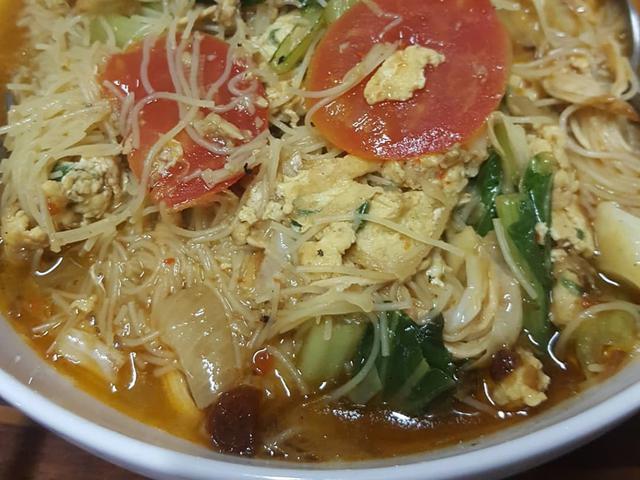 Resep Bihun Kuah Rice Cooker Andalan Anak Kos Lifestyle Liputan6 Com