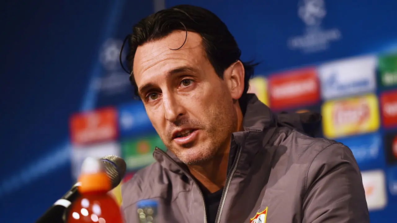 Unai Emery