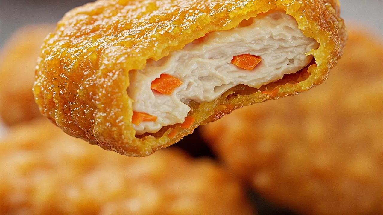 Cara Membuat Nugget Ayam Wortel Lezat dan Bergizi, Bisa Jadi Stok Lauk di Rumah