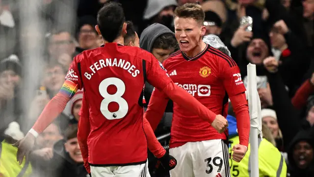 Foto: 5 Pemain dengan Gol Sundulan Terbanyak di Premier League 2023/2024, Termasuk Gelandang MU Scott McTominay