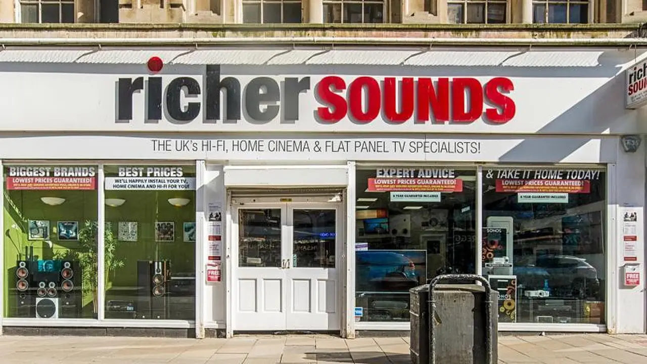 Richer Sounds.com