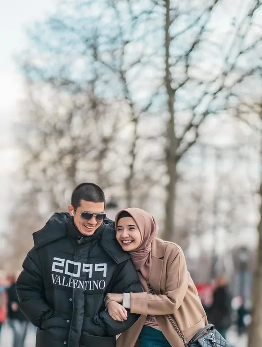 Zaskia Sungkar (Instagram/zaskiasungkar15)