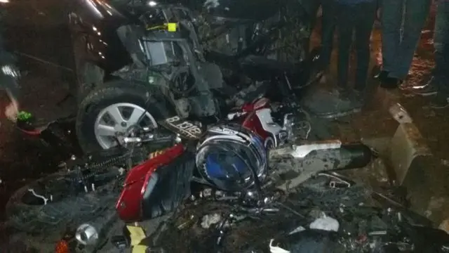 News Flash: Pengakuan Pengemudi Mitsubisi Outlander Pasca Kecelakaan Pondok Indah