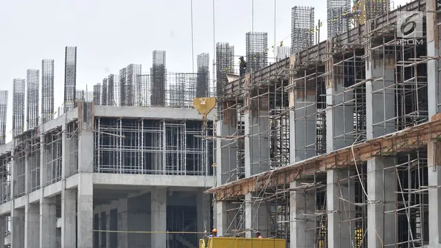 Terjerat Perizinan, Pembangunan Proyek Meikarta Tetap Berjalan