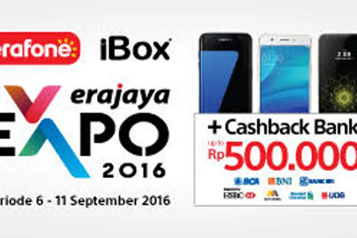 Erajaya Expo Kini Hadir di Galaxy Mall Surabaya!