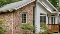 10 Gambar Rumah 6x9 dengan Atap Pelana Elegan di 2025, Sederhana dengan Estetika Klasik