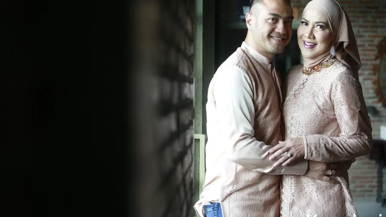 [Fimela] Venna Melinda dan Ferry Irawan