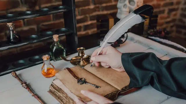 Kutipan Bijak Buku Novel Harry Potter