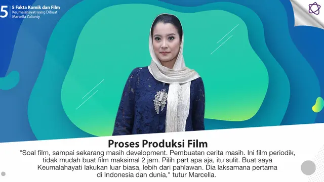 [Bintang] Marcella Zalianty